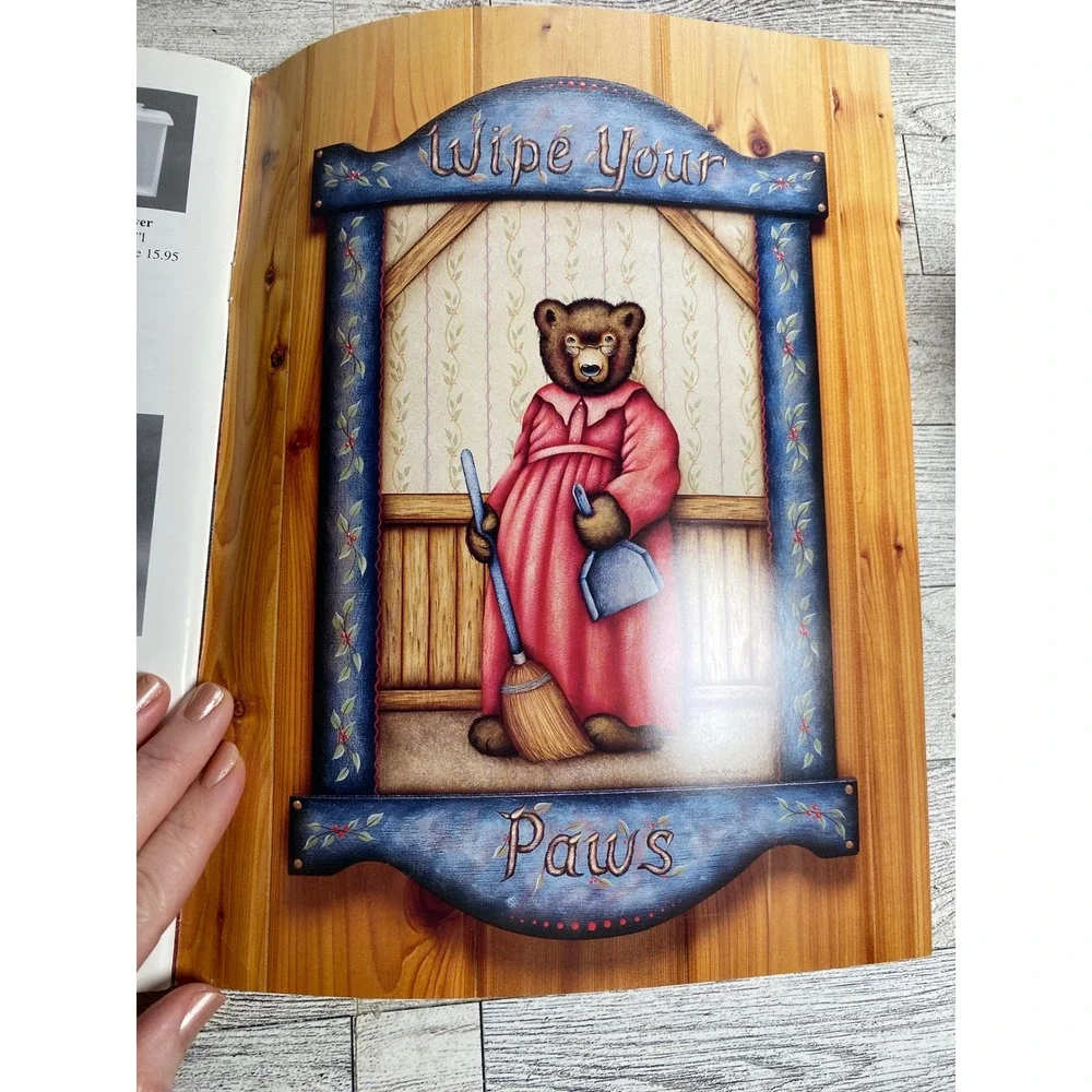 Puchalski Publications decorative painting